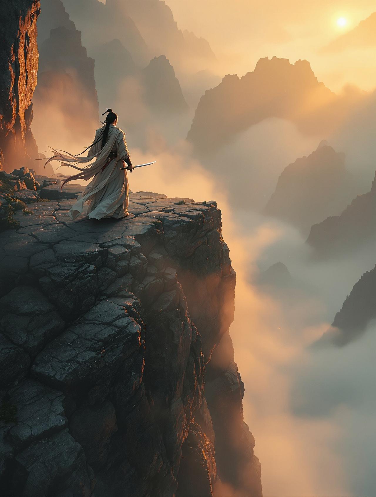 山河令 封面