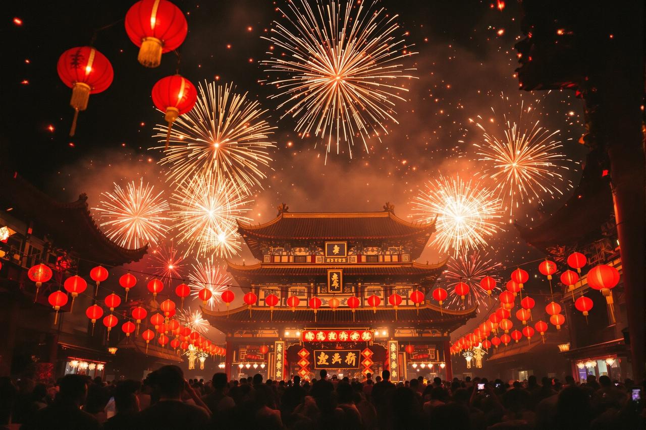 2026春节档大片合集 专题封面