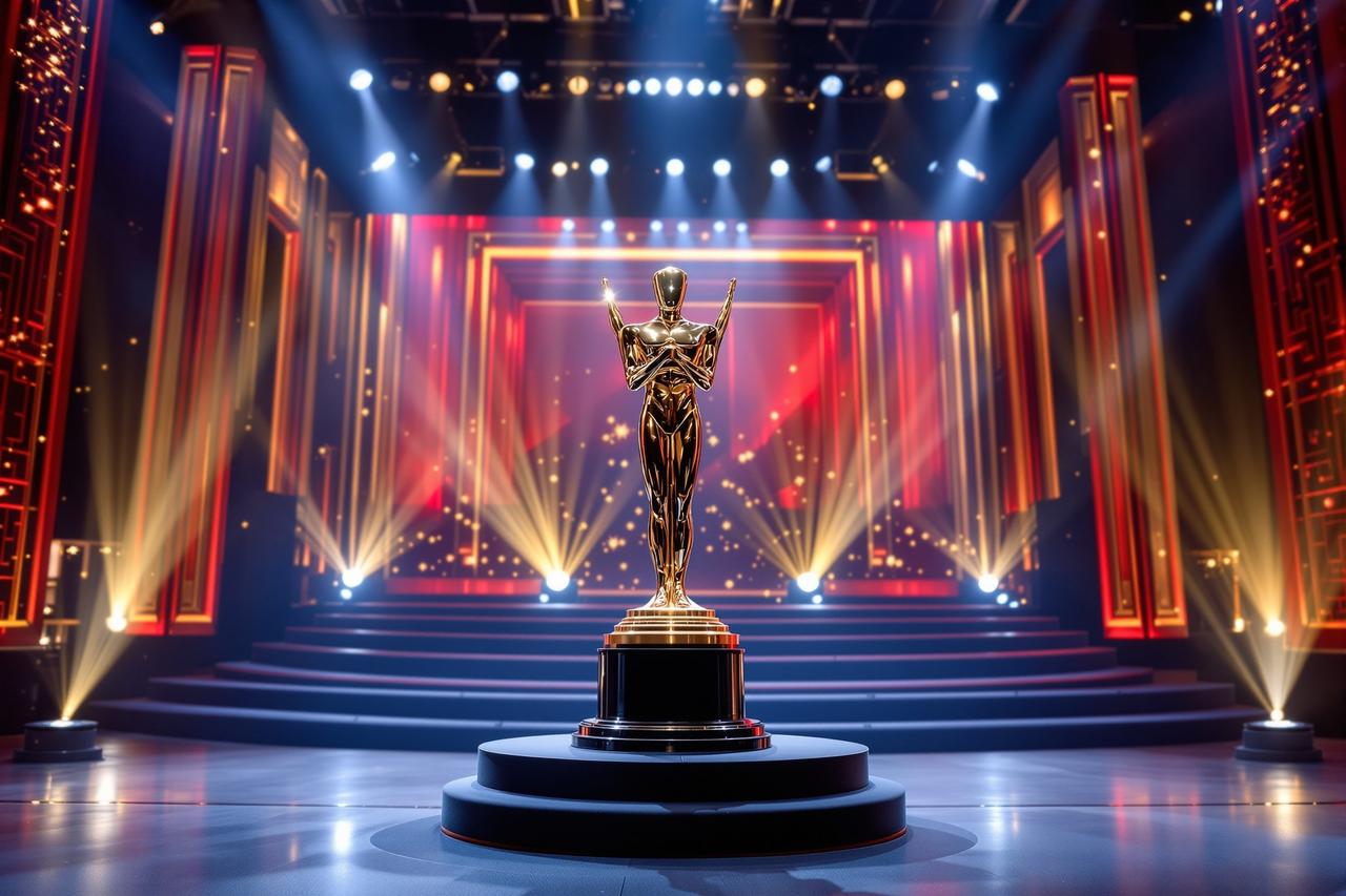 私人影院荣获第32届中国电影金鸡奖最佳影片提名