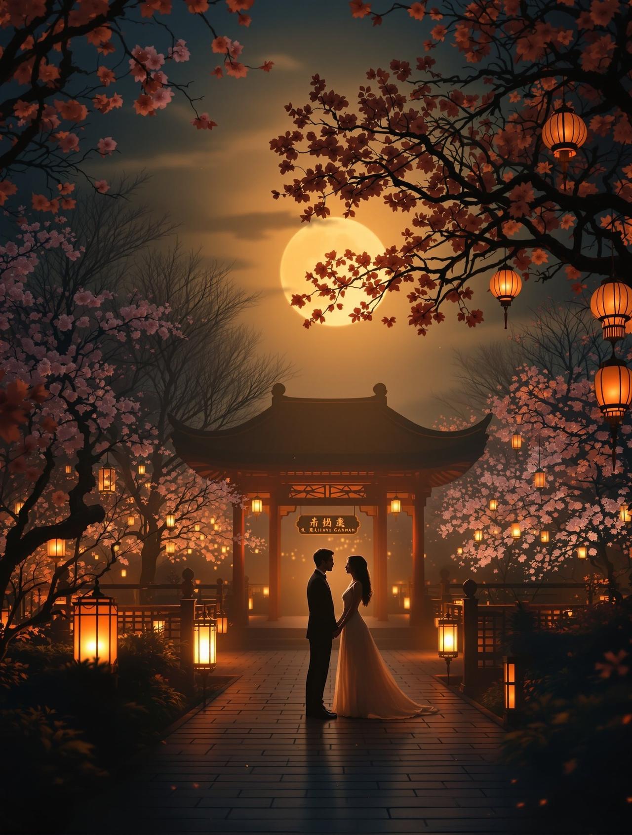 花好月圆 封面