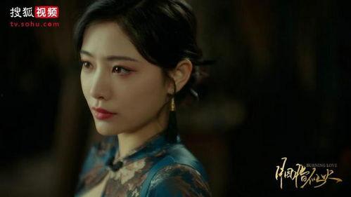 胭脂似火,千年古韵中的红颜传奇