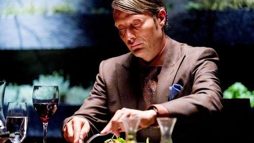 汉尼拔,心理战与人性深渊的较量